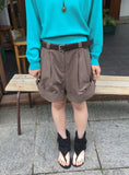 Kuraco Basic Bold Leather Belt