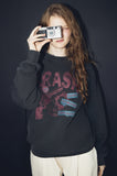 Crush Pigment Sweatshirt