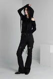 Orderly Belt Pants