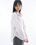 Solone basic cotton shirt