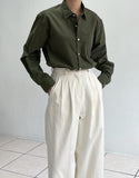 [Plan] Standard Loose Fit Shirt