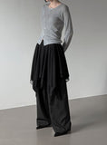 Wave Daily Knit Cardigan