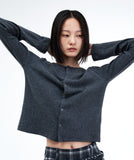 Cuely Snap Cardigan