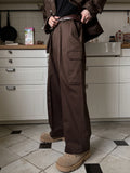 Bro Wide Cargo Pants