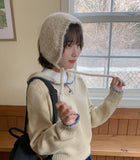 Makoti Boucle Knit Earmuffs