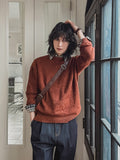 Tenis two tone line knitwear