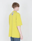 back of neck Label Short Sleeve