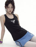VENOM Solid Mango Sleeveless