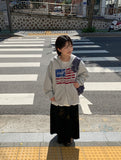 Kelten Print Over Hood Zip-Up