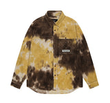 CORDUROY DYED SHIRT
