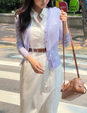 Kindelli Summer Knit Cardigan