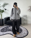 Ruhe Wide Denim Pants