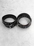 Chid Stud Leather Belt