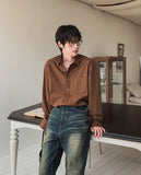 Knocking Classic Long Sleeve Shirt