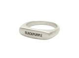 [silver925] Phase Edge Ring