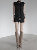 Terre Frill Shorts