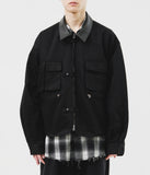 Soko Canvas Work Jacket