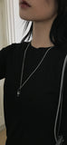 RECTANGLE NECKLACE