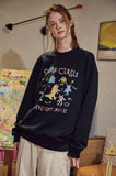 Crime Buddy Sweatshirt