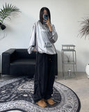 Kesson nylon Carpenter pants