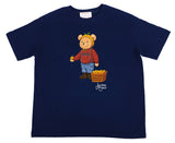 Mandarine Bear T-Shirt (ver.24)