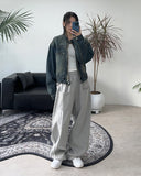 Rondi Reverse Track Training Pants