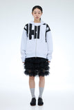 Lito Tiered Mid-Length Skirt