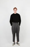 Wide jar Slacks Pants