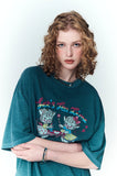 Catscats Pigment Short Sleeve Tee