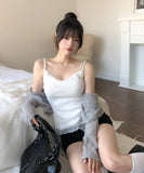Wish Lace Coloring Sleeveless