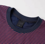 Multi Stripe Short Sleeve T-shirt