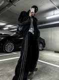 Line Piping Track Pants