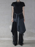 Poppy Folding Bootcut Leggings