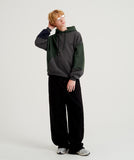 Negative Heavy Cotton Sweat Banding Pants