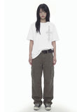 SIM CROSS Short Sleeve T-shirt