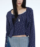 Lori Flower Set T-Shirt