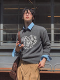 Pino Love Jacquard Knit