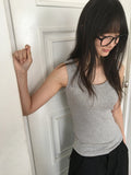 Kahili Modal U-neck Sleeveless