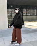 Flat Padded Jumper