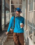 Verni Wool Brush Knit