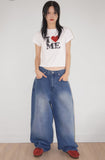 ORGIN WIDE DENIM