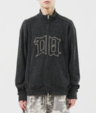 DB Knitted Zip Up