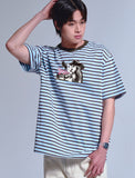 SPEED Stripe Short Sleeve Tee
