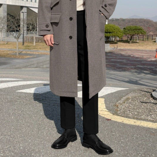 【MODERNIF】Loken Leather Derby Shoes modernif (モダンイフ) - ローカンレザーダービーシューズ