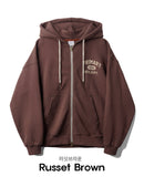 Reveal Heavyweight Hood Zip-Up