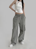 Neto Nylon Pants