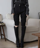 Dark Flow Biker Pants