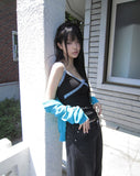 Melville Lace Sleeveless