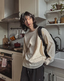 Roei U-Neck Dekki Knit