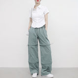 Lev Zipper Two-Way Pants